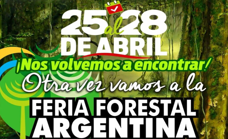 Energía solar en la Feria Forestal Argentina 2024: ¿Es posible obtener soluciones energéticas sostenibles, limpias y seguras para su negocio?