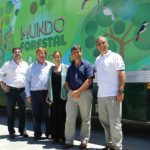 Arauco presentó “Mundo Forestal” en Vicente López