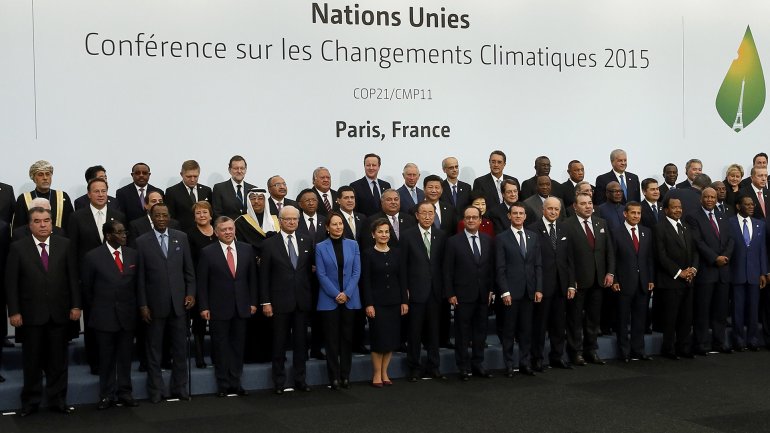 COP21: en la cumbre de París aprueban histórico acuerdo para frenar el calentamiento global