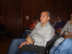 El intendente de Eldorado admitió que gracias a que no hay puente con Paraguay, las asimetrías no pegan tan fuerte como en Posadas El intendente de Eldorado admitió que gracias a que no hay puente con Paraguay, las asimetrías no pegan tan fuerte como en Posadas