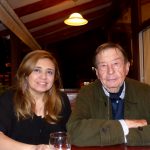 Vocación forestal. Mónica Dorado y Aldo Rudi en defensa de la actividad
