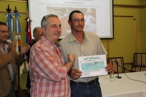 Passalacqua entregó aportes por más de 6 millones de pesos para aserraderos y carpinterías Passalacqua entregó aportes por más de 6 millones de pesos para aserraderos y carpinterías