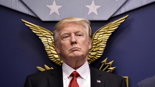 Ante versiones de su retirada, Trump mantiene el suspenso sobre el Acuerdo de París Ante versiones de su retirada, Trump mantiene el suspenso sobre el Acuerdo de París