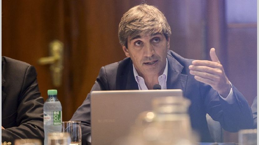 Inflación, PBI e inversiones: las definiciones de Caputo sobre la salud de la economía Inflación, PBI e inversiones: las definiciones de Caputo sobre la salud de la economía