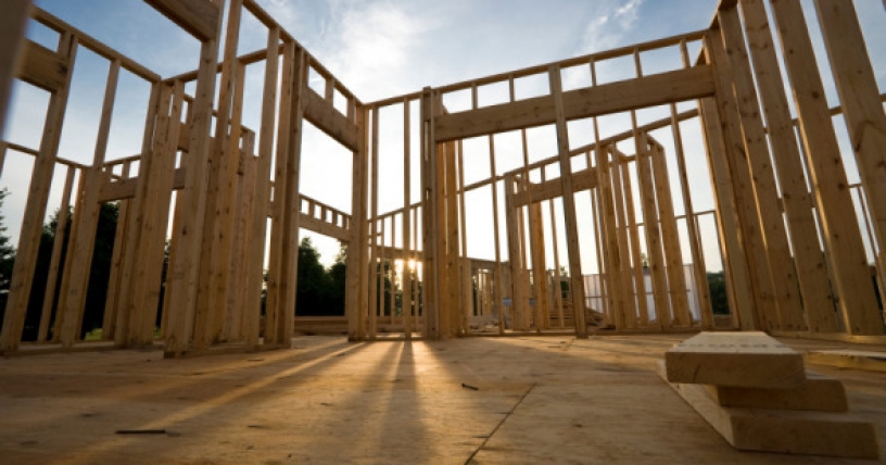 La madera, el material sustentable para construir y que podría ayudar en la crisis por altas emisiones de CO2