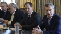 Macri puso en marcha la Mesa Forestal para mejorar su competitividad