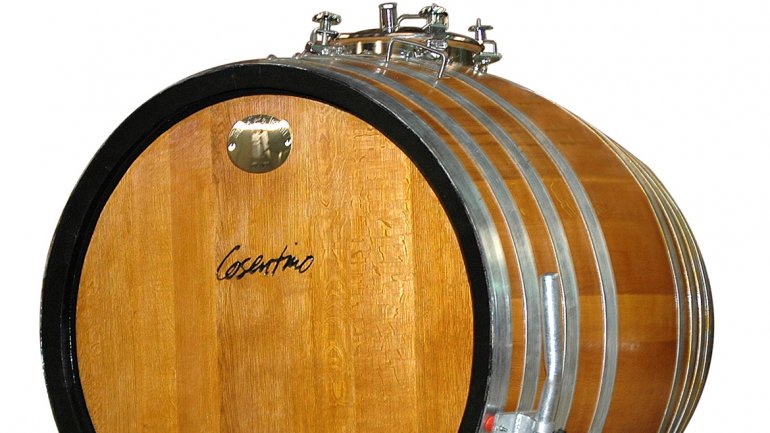 Cada vez más establecimientos apuestan a fermentar los vinos en madera Cada vez más establecimientos apuestan a fermentar los vinos en madera