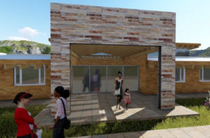 El arquitecto misionero que le hizo frente a las casas chinas meses atrás ahora presentó un proyecto de escuelas hechas “100% en madera” El arquitecto misionero que le hizo frente a las casas chinas meses atrás ahora presentó un proyecto de escuelas hechas “100% en madera”