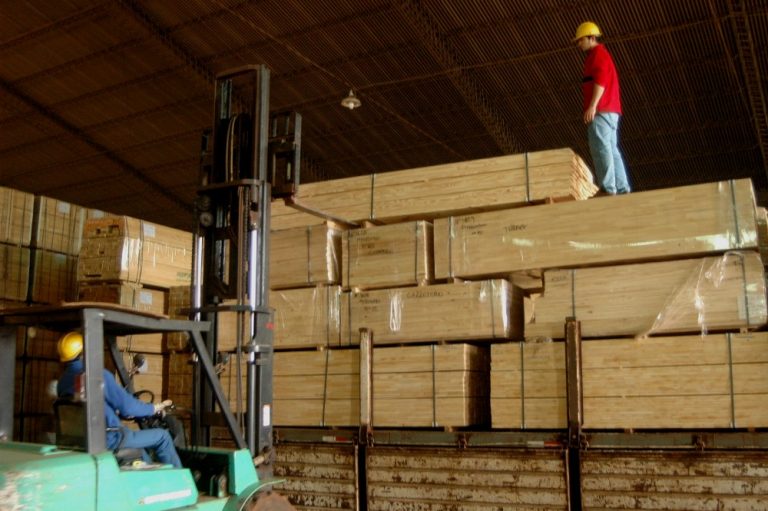 ¿Qué pasa que aún las industrias madereras no logran exportar?