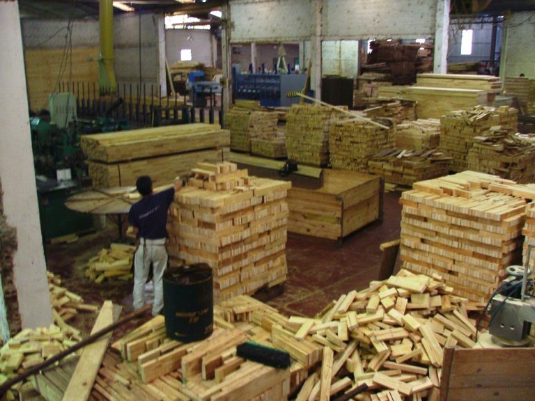 Misiones ejecutará fondos por más de 70 millones de pesos para la mejora de la competitividad de aserraderos Pymes 