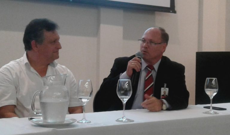 Pedro Domaniczky: “Desde Itaipu Binacional vemos a Misiones con una gran oportunidad en proyectos hidroeléctricos en línea al desarrollo sostenible a nivel global”