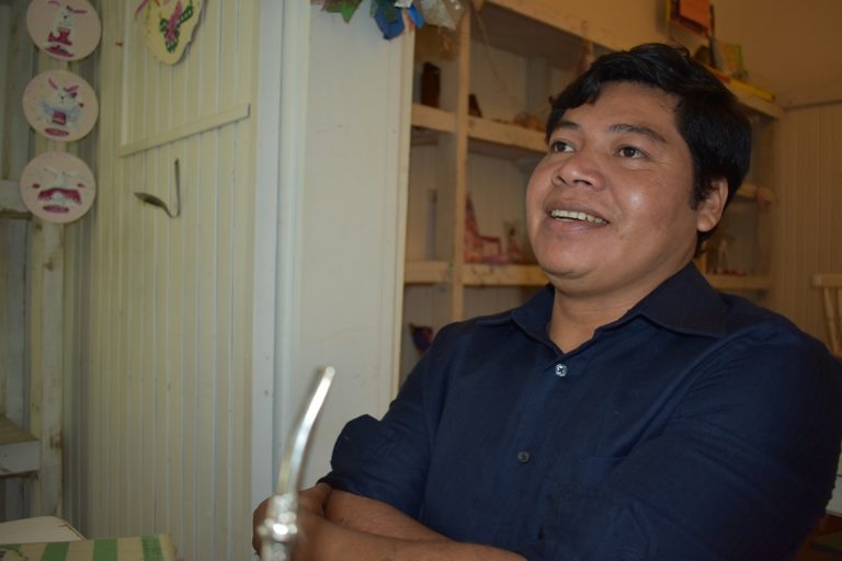 Semana de los Pueblos Indígenas : el reclamo de la Comunidad Mbya Guaraní de Misiones