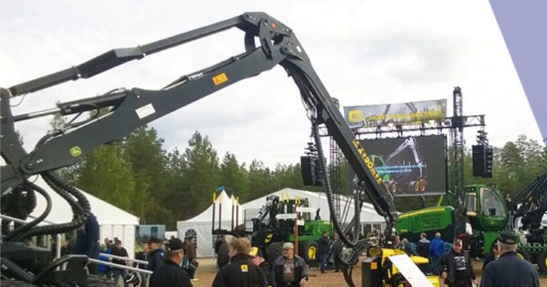 Abierta la inscripción a participar de una misión técnica y de negocios en la mayor feria forestal y de maquinarias del Norte de Europa