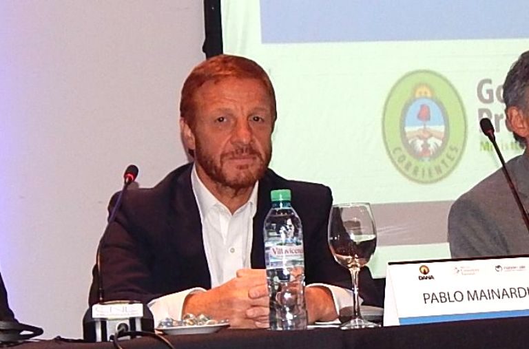 CEO de Arauco Argentina se refirió al proceso de acercamiento de la compañía con la comunidad: “hay un esfuerzo muy grande para relacionarnos, estamos aprendiendo a escuchar las inquietudes en las localidades donde operamos”
