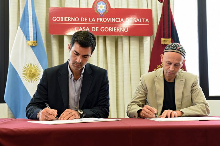 Con el fin de las zonas rojas y amarillas en Salta, el ministro de Ambiente Bergman permitiría avanzar con los desmontes