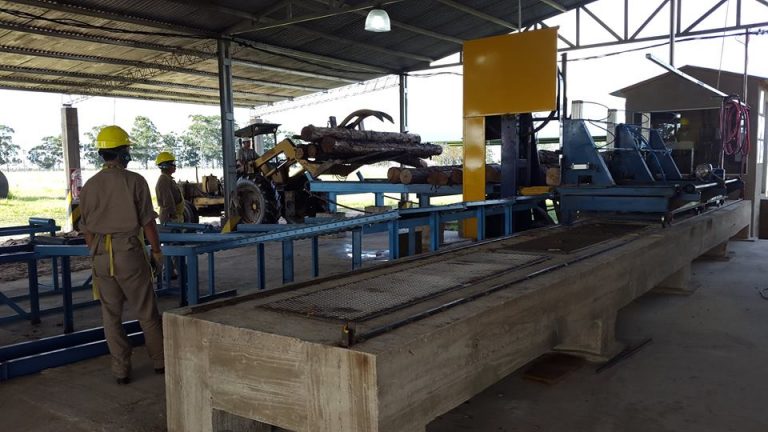 Corrientes: aserraderos de Santa Rosa expresaron su preocupación por el aumento del costo de la luz