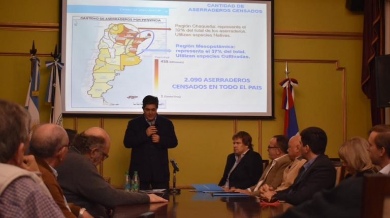 Misiones: desde la Mesa Forestal Provincial estudiarán oportunidades de proyectos de bioenergía asociativos y de pequeña escala