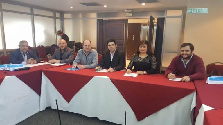 Misiones firmó acuerdo para la implementación del sistema de trazabilidad y fiscalización de bosques nativos