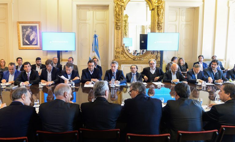 AFoA pidió a Macri el urgente tratamiento de la prórroga de la Ley 25.080 y su financiamiento a través del “Seguro Verde”