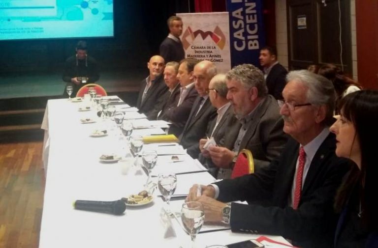 La industria de la Madera y Mueble pidió nuevamente medidas para atender la urgencia financiera y de reactivación de la demanda a nivel país