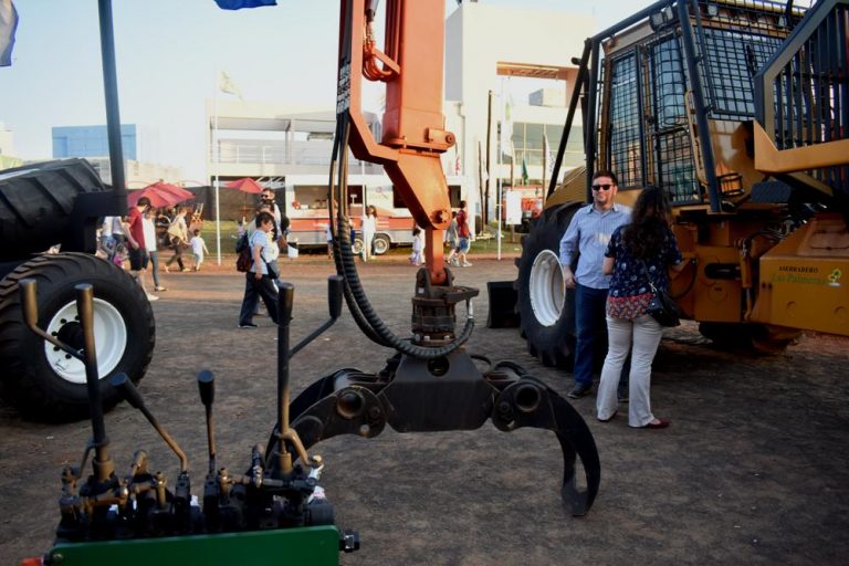 #FeriaForestal2018: galería de fotos de la exposición que apuesta al desarrollo foresto-industrial argentino