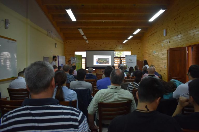 Arrancó el Forestón Digital en Posadas, primer evento que busca unir a la foresto-industria con la innovación en tecnologías