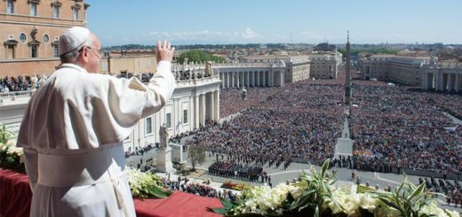 El Papa Francisco pidió por la mayor deuda social del mundo: “asistir a los pobres que no tienen acceso al agua potable”