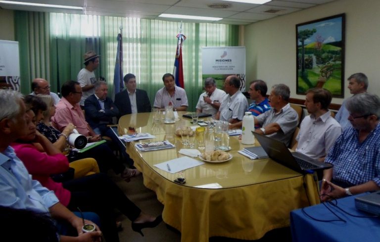 Misiones: El Ministro del Agro consideró como “una posibilidad” el regreso de Ingresos Brutos a las exportaciones