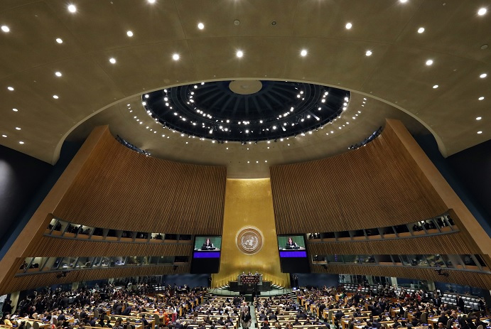 Asamblea de la ONU: La cooperación internacional requiere un nuevo diálogo global para incluir a los países de ingreso medio y cumplir la Agenda 2030