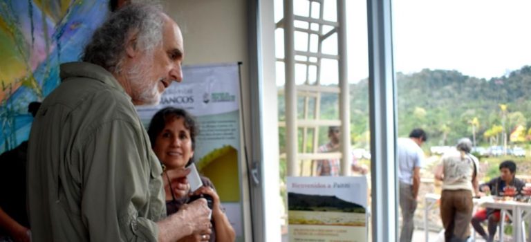 Es jubilado y decidió destinar sus últimos ahorros a conservar 100 hectáreas de selva misionera en San Pedro