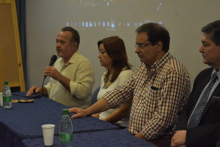 Simposio de Biomasa como Fuente de Generación de Energía en la FFA 2018