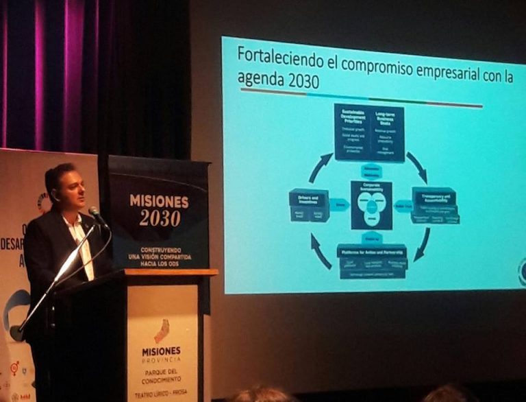 #Misiones2030: El futuro del crecimiento global estará centrado en modelos de negocios basados en servicios de ecosistemas forestales