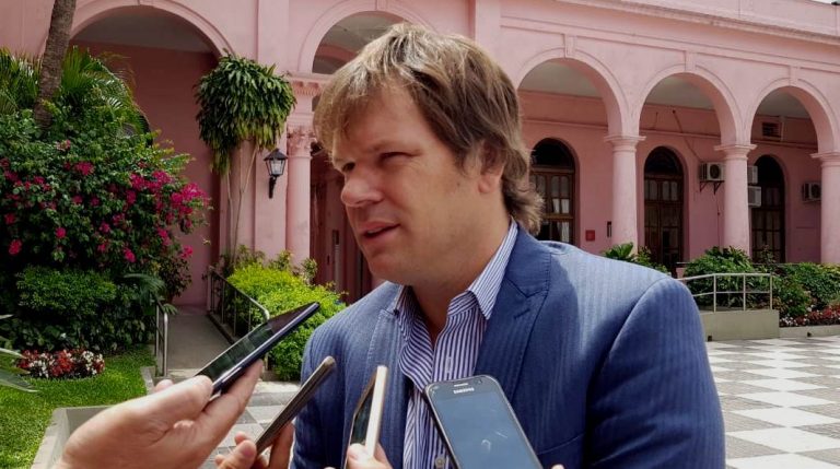 Nicolás Laharrague: “con la participación público-privada se busca que el sector foresto-industrial crezca y se posicione”