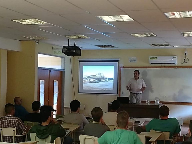Información de calidad en costos y equipamiento industrial sería clave para la competitividad de un aserradero