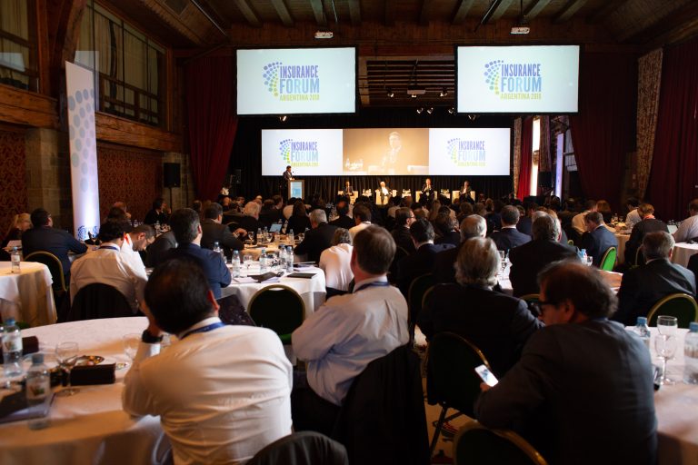Insurance Forum 2018: “La industria del seguro es generadora de recursos propios que pueden ser dirigidos hacia proyectos a largo plazo”