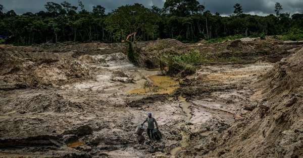 El nuevo líder de Brasil amenaza la Amazonía, la tribu indígena Munduruku se prepara para pelear