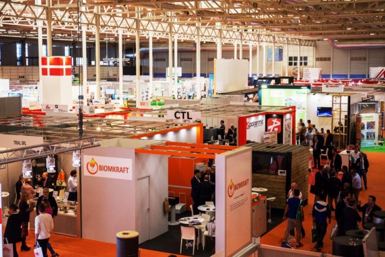 Expobiomasa 2019, una puerta abierta a un sector de innovación imparable