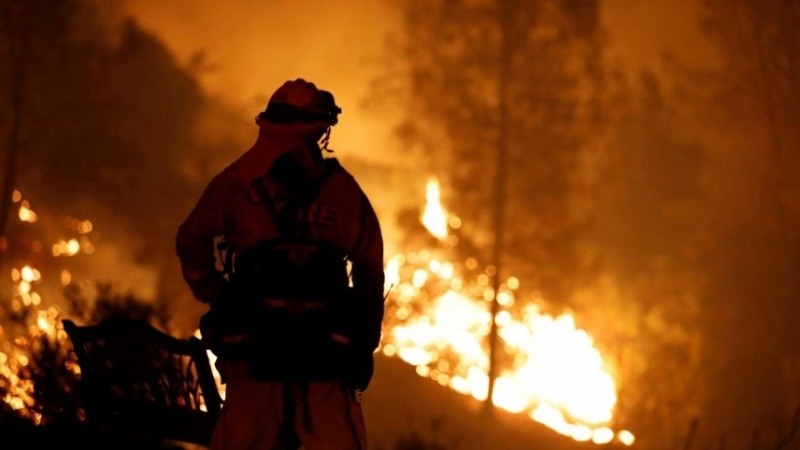 Incendio