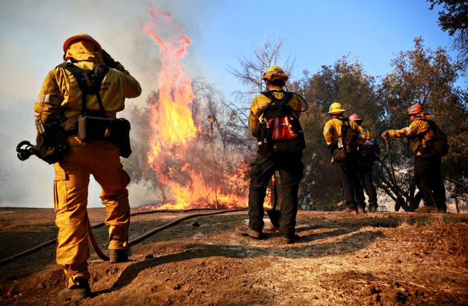IncendioCalifornia