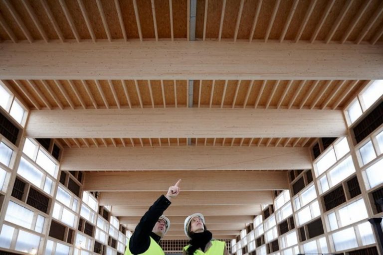 Eco Suiza 2018: Willy Berthoud estará este martes en Misiones participando de las Jornadas de Construcción Sostenible en Madera