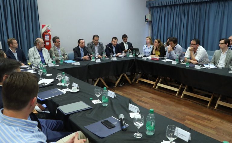 Misiones: El ministro Sica prometió avanzar en una nueva ley de zonas francas y en la prórroga de la promoción forestal