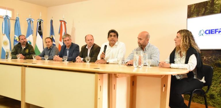 Nación avanza en la región andino patagónica con una actualización del inventario de Bosques Nativos para promover el desarrollo local