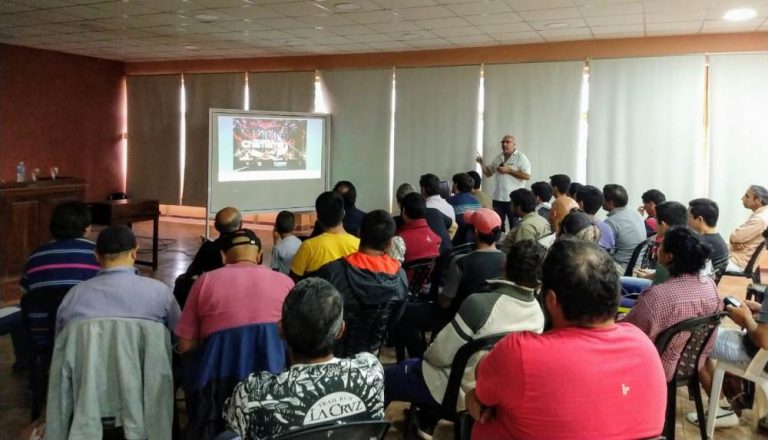 Corrientes avanza en la formación de profesionales para la construcción de viviendas de madera