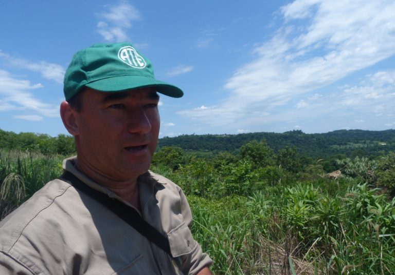 Misiones: inician medidas de fuerza guardaparques provinciales ante el incumplimiento del acuerdo por mejoras laborales