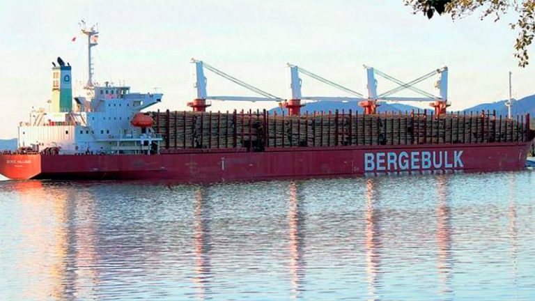 El inicio de exportaciones a China de cerezas y rollos de pino generan expectativas para las economías regionales