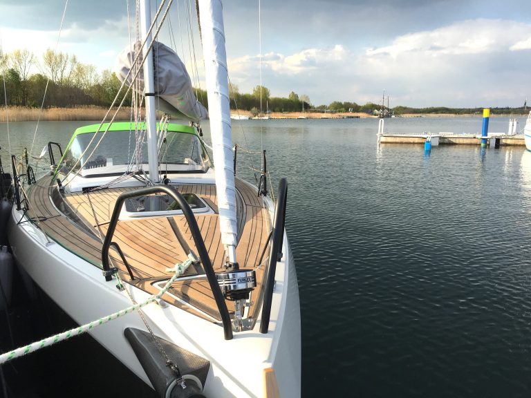 Innovador, accesible y atractivo bio-velero fabricado en Alemania con materiales renovables