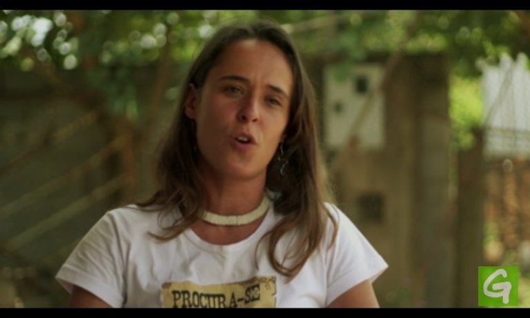 Es ambientalista y compró acciones de la minera Vale para llevar la voz de la sociedad civil dentro de la compañía: «La tragedia de la represa de Brumandinho es una masacre colectiva”, afirma Carolina de Moura Campos