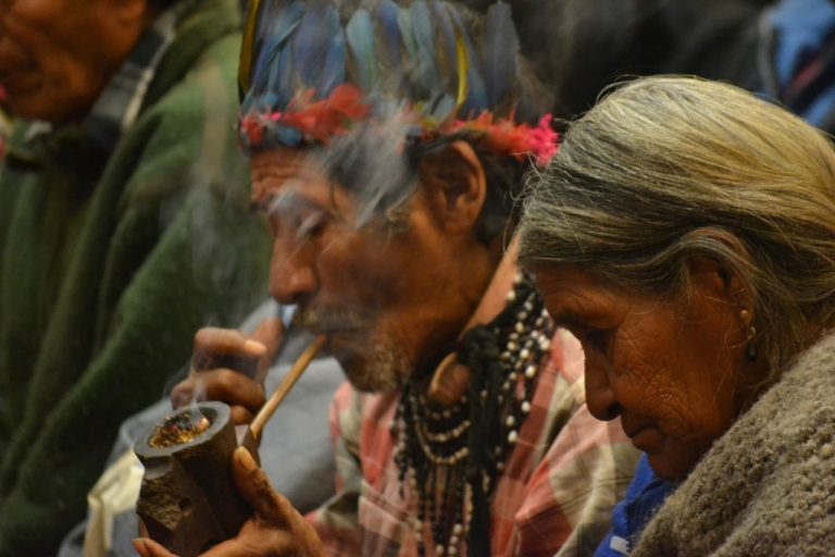 Misiones: Inédita audiencia pública intercultural para definir el uso de la tierra guaraní, centrado en el debate por el camino al Lote 8 en Moconá