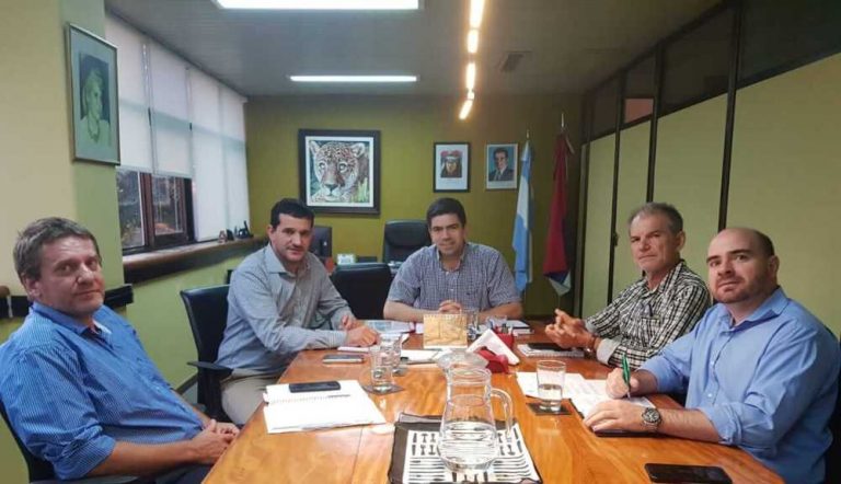 Misiones: Facultad de Ciencias Forestales de la UNaM y Ministerio de Ecología cierran agenda en conjunto para 2019