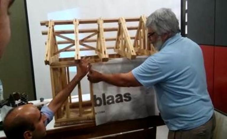 En Entre Ríos avanzan con el INTA en proyectos de construcción en madera